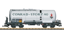LGB 47832 - G - Kesselwagen Conrad Storz, RhB, Ep. VI